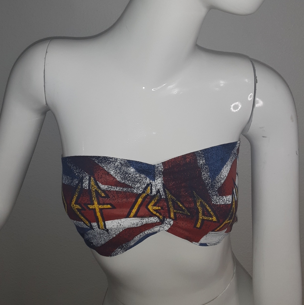 Forever 21 tupe top